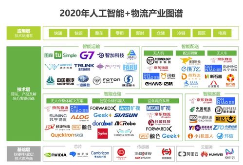 2020中國(guó)人工智能智慧物流 應(yīng)用軟件開(kāi)發(fā)驅(qū)動(dòng)產(chǎn)業(yè)變革